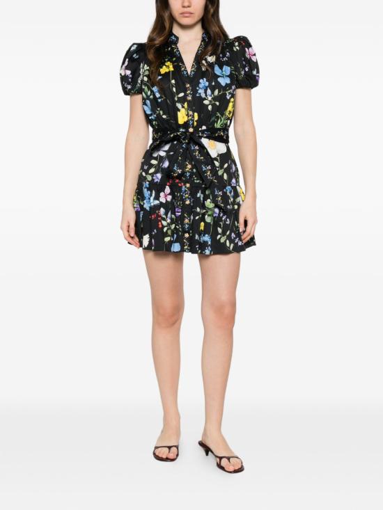 26SS 앨리스 앤 올리비아 숏 원피스 CC603P36505 D092 Nero - ALICE & OLIVIA