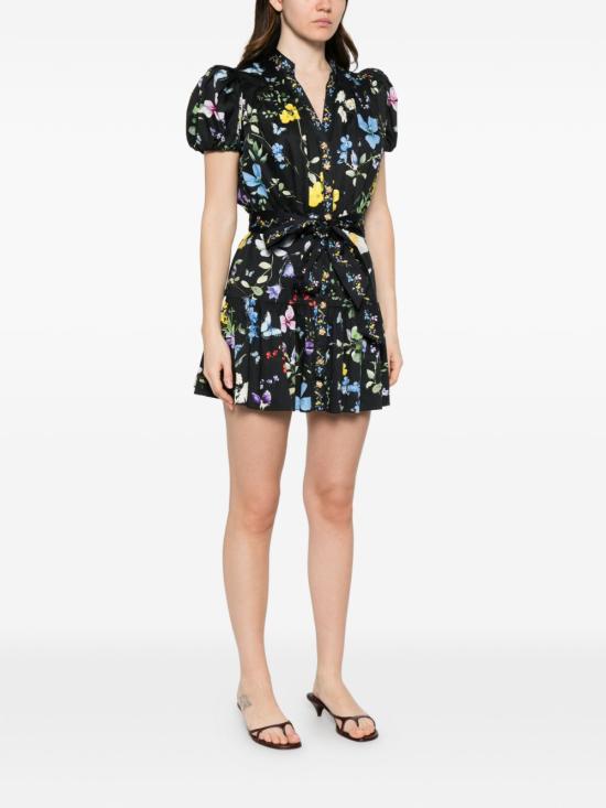 26SS 앨리스 앤 올리비아 숏 원피스 CC603P36505 D092 Nero - ALICE & OLIVIA