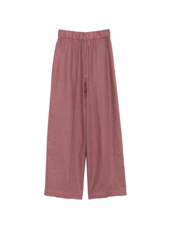 26SS 세미쿠튀르 스트레이트 팬츠 S6SN38 H92 1 Bordeaux - SEMI-COUTURE