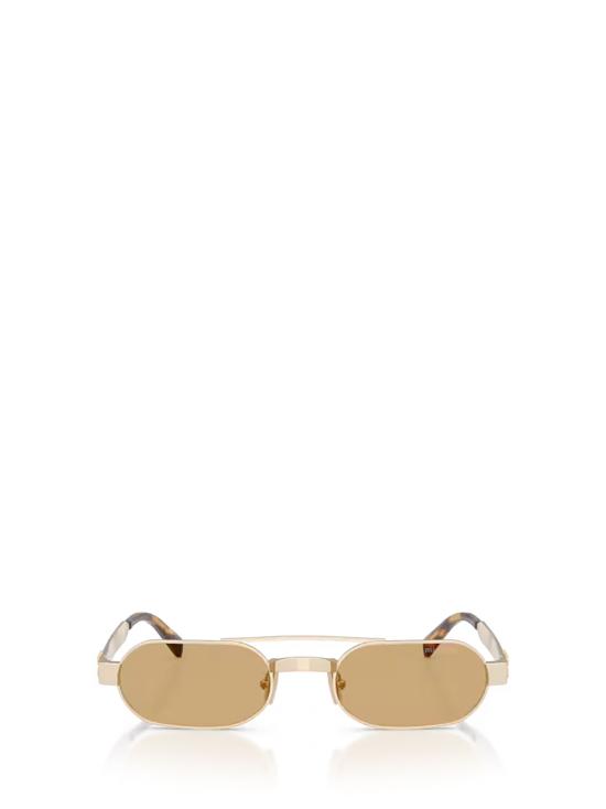 26FW 미우미우 선글라스 MU B52S 22M10Y ANCIENT GOLD