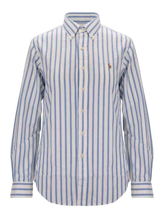 26SS 폴로 랄프로렌 긴팔 셔츠 710906622001 White