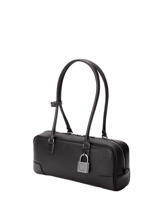 26SS 로에베 토트백 A039N31X01 1100 Black - LOEWE