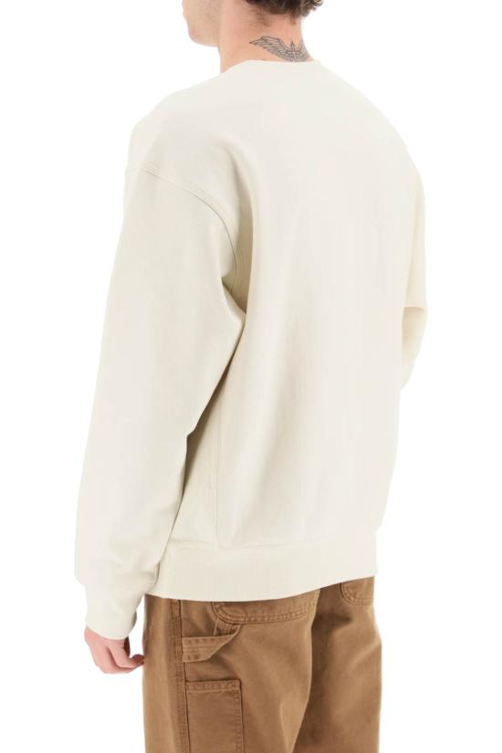 26SS 칼하트 WIP 긴팔 티셔츠 I025475 05XX NATURAL DOM - CARHARTT WIP