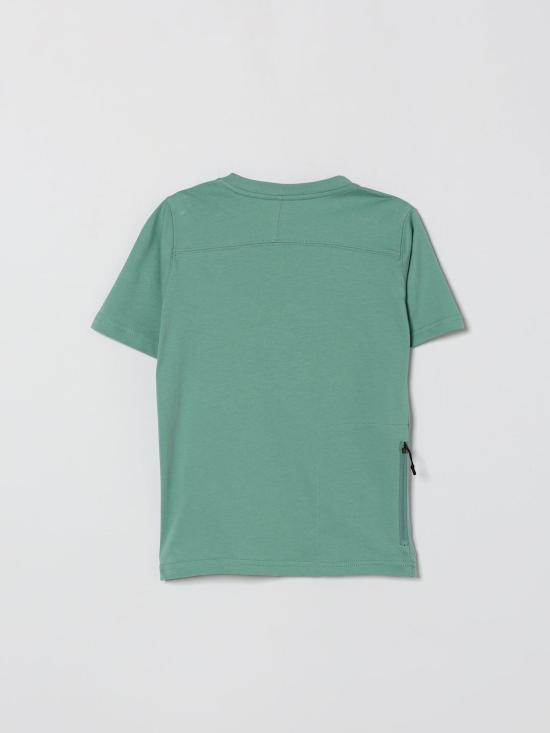 26SS [키즈] 까웨 티셔츠 K7133YW WIC Green - K-WAY