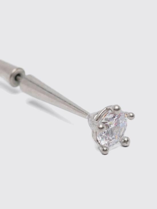 26SS 판코네시 이어링 S26EA010S Silver - PANCONESI