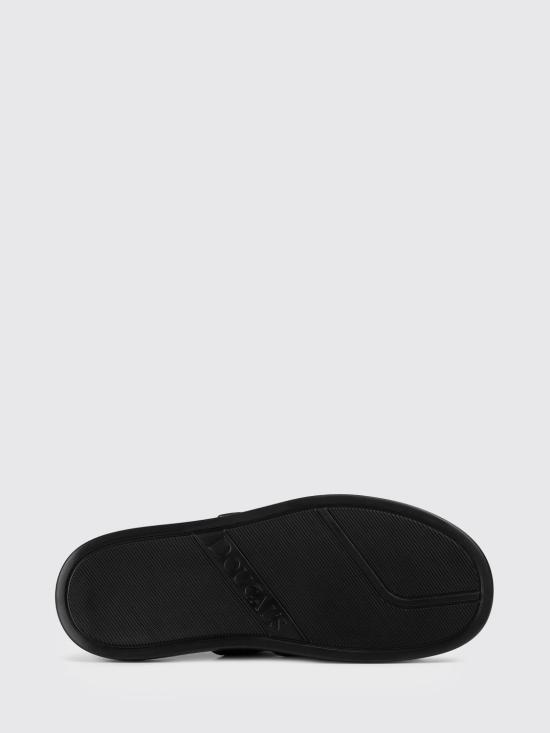 26SS 듀칼 뮬/슬리퍼 DU3299MYKOUF249 NN00 Black - DOUCAL’S