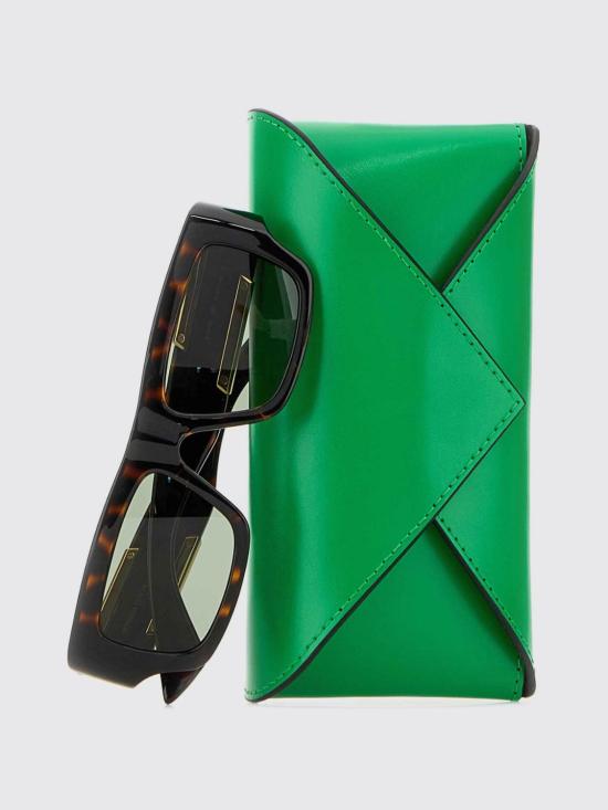 26SS 보테가베네타 선글라스 872390VBL80 2835 Brown - BOTTEGA VENETA