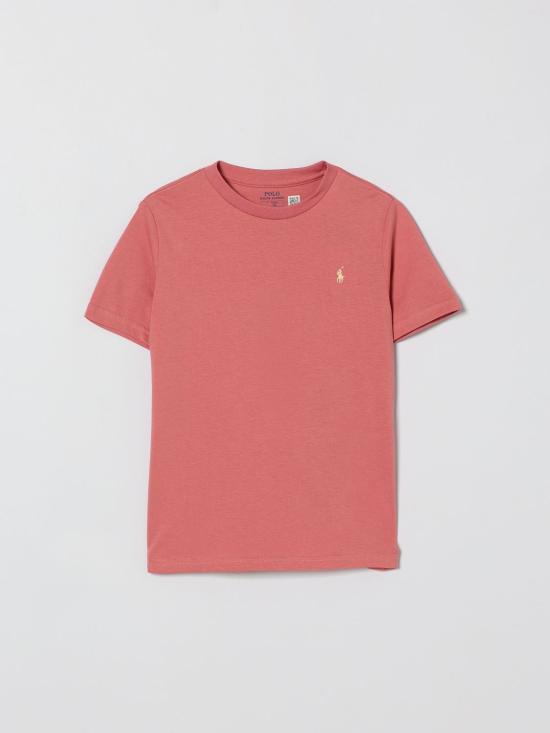 26SS [키즈] 폴로 랄프로렌 티셔츠 322832904 511 Coral