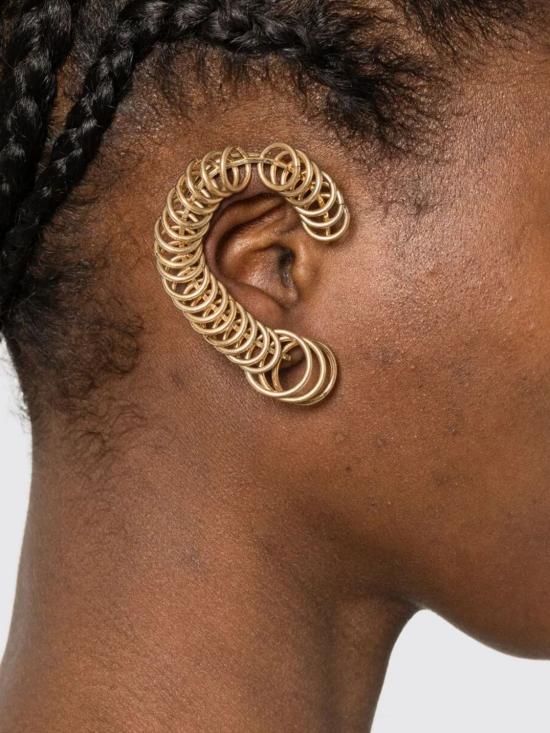 26SS 판코네시 바디 주얼리 S26EA014S GOLD Silver - PANCONESI