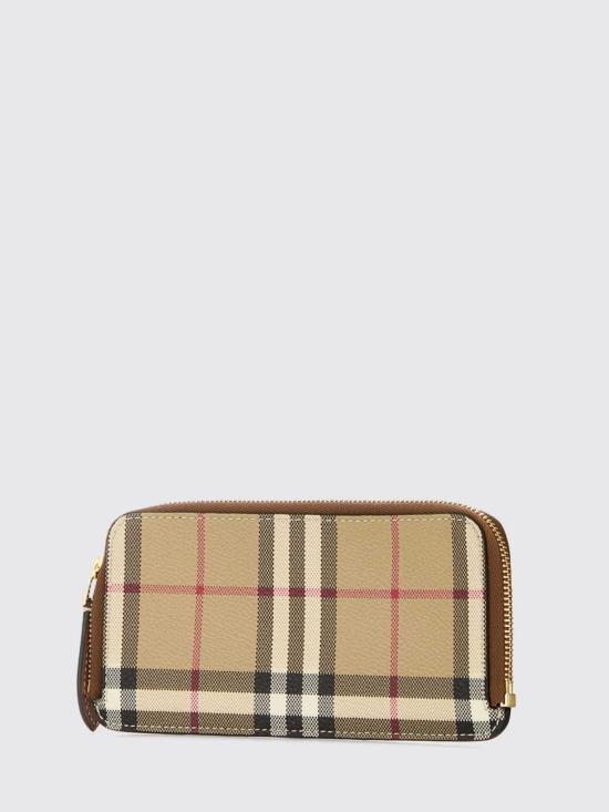 26SS 버버리 지갑 8109805 Multicolor - BURBERRY