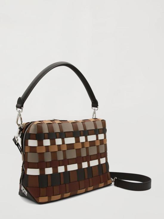 26SS 펜디 숄더백 7VA667AW37 F1W4S Red - FENDI