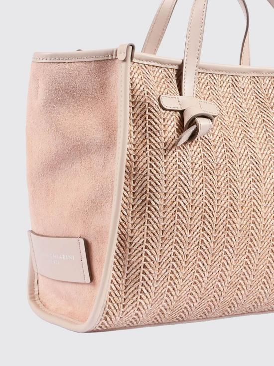 26SS 지아니 끼아리니 토트백 BS9762COMMMDN 211 Beige - GIANNI CHIARINI