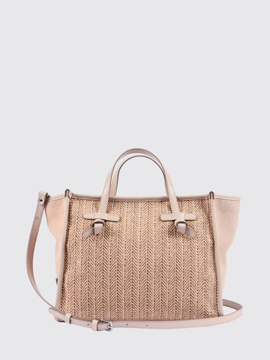 26SS 지아니 끼아리니 토트백 BS9762COMMMDN 211 Beige - GIANNI CHIARINI