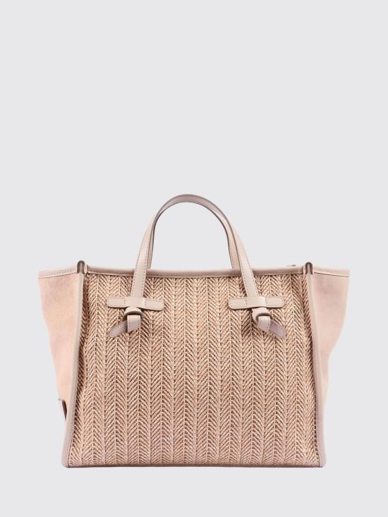 26SS 지아니 끼아리니 토트백 BS9762COMMMDN 211 Beige