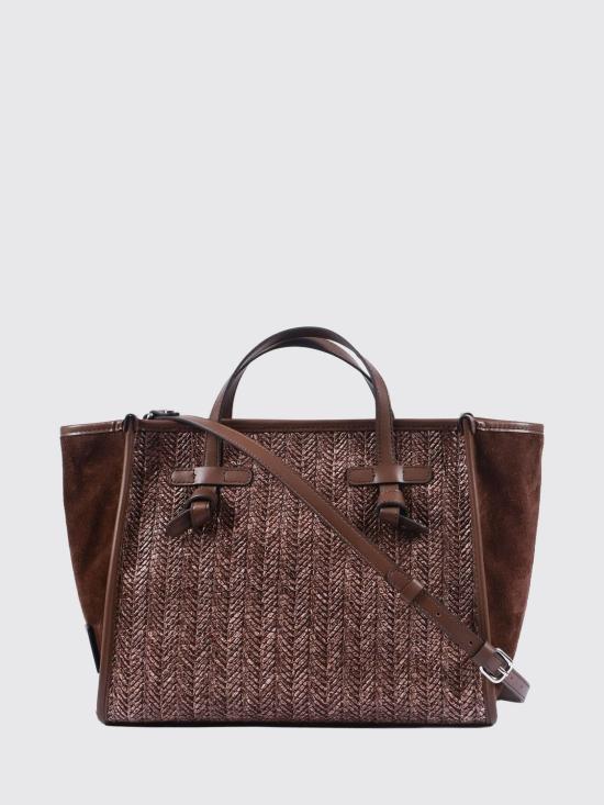 26SS 지아니 끼아리니 토트백 BS9762COMMMDN 13840 Brown - GIANNI CHIARINI