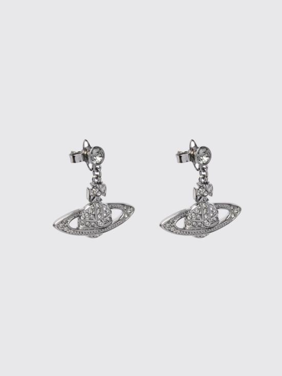 26SS 비비안웨스트우드 보석 6202002502S10 S108 Silver - VIVIENNE WESTWOOD