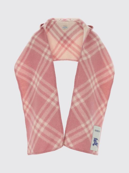26SS 버버리 머플러/스카프 8114136 Pink