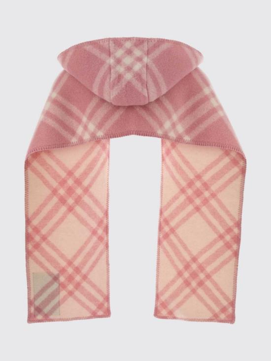 26SS 버버리 머플러/스카프 8114136 Pink - BURBERRY