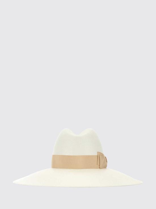 26SS 보르살리노 버킷햇 232171 01D3 Cream - BORSALINO