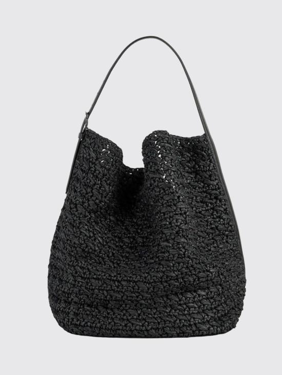 26SS 토템 숄더백 262WAL853FB0647 001 Black
