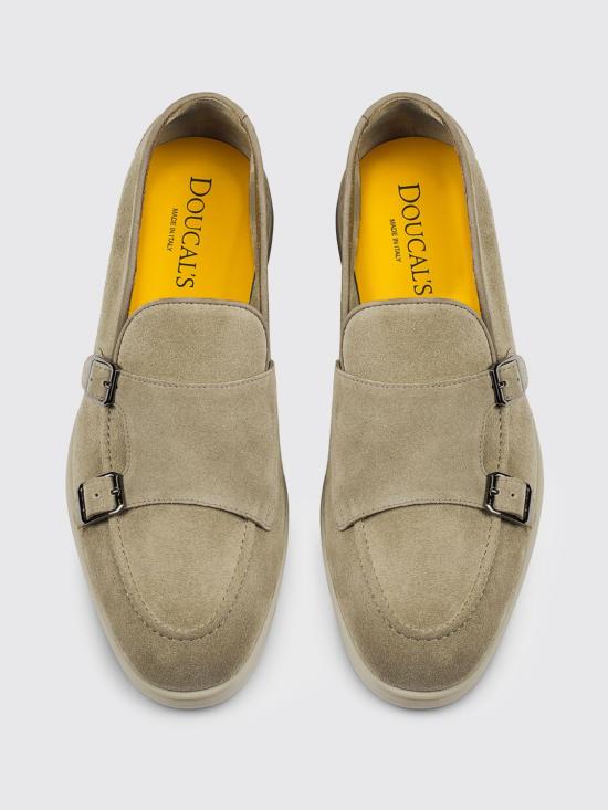 26SS 듀칼 로퍼 DU3414NWMAUY009 GC15 Sand - DOUCAL’S