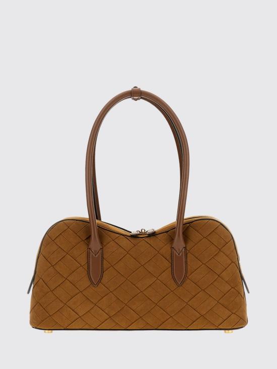 26SS 스텔라 맥카트니 라이더 숄더백 7B0138WP0706 5742 Brown - STELLA MCCARTNEY