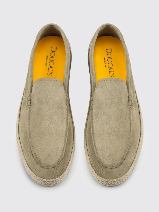 26SS 듀칼 로퍼 DU3428MALNUY009 AC15 Sand - DOUCAL’S