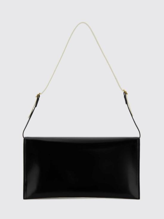 26SS 질샌더 숄더백 J08ZH0099P9054 001 Black - JIL SANDER