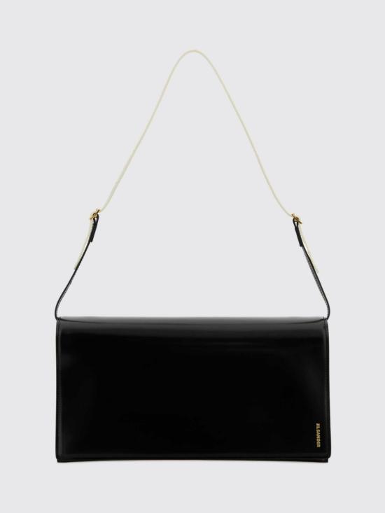 26SS 질샌더 숄더백 J08ZH0099P9054 001 Black