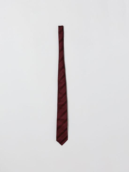 26SS 브루넬로 쿠치넬리 넥타이 MR8460018 C003 Burgundy