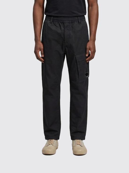 26SS 씨피 컴퍼니 트레이닝/조거 팬츠 20CMPA249A110626G 999 Black