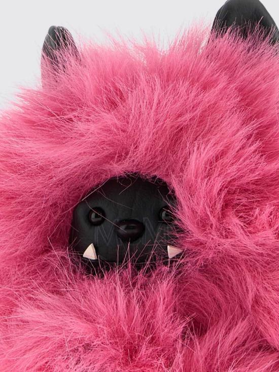 26SS 엠시엠 키링 MXZGSTA15 PK Pink - MCM