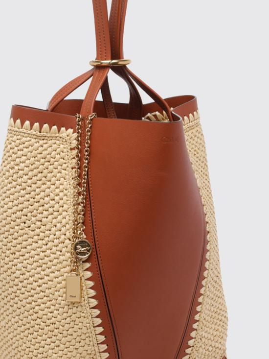 26SS 끌로에 숄더백 CH26US811R60 26M Brown - CHLOE