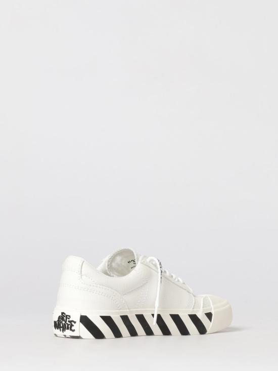26SS 오프화이트 벌크 언더컷 스니커즈 OWIA28QC99FAB001 0110 White - OFF WHITE