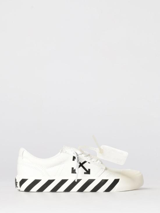 26SS 오프화이트 벌크 언더컷 스니커즈 OWIA28QC99FAB001 0110 White