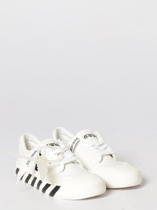 26SS 오프화이트 벌크 언더컷 스니커즈 OWIA28QC99FAB001 0110 White - OFF WHITE