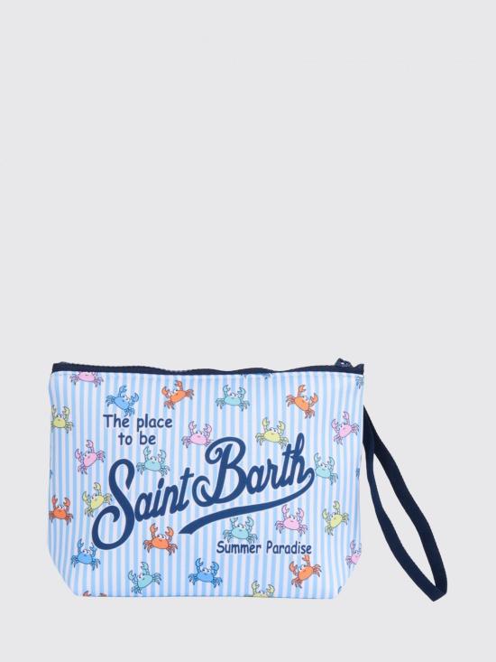 26SS 세인트바쓰 브리프케이스 ALIN001 01081L Blue