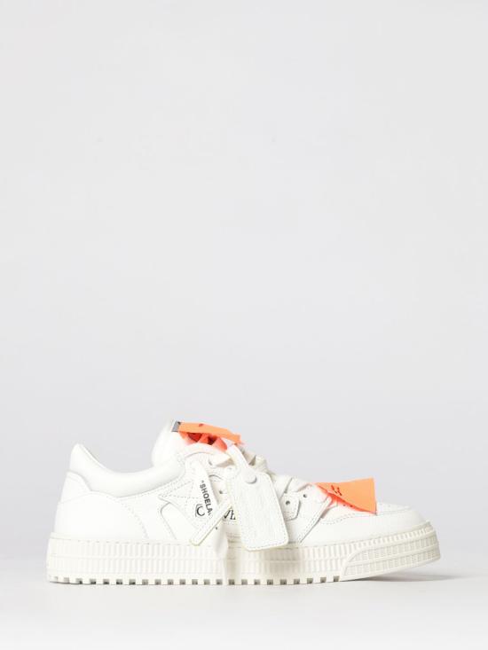 26SS 오프화이트 스니커즈 OMIA29KC99LEA001 0120 White