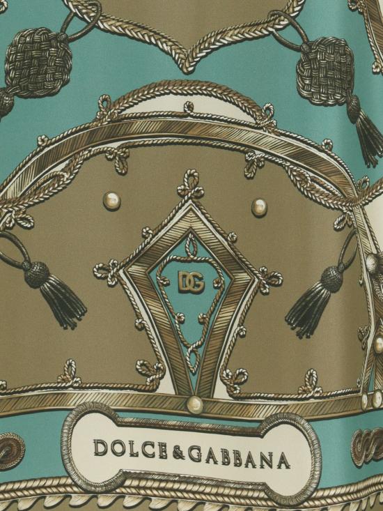 26SS 돌체앤가바나 반팔 셔츠 G5JH9THI12C HV5XH Rope - DOLCE & GABBANA