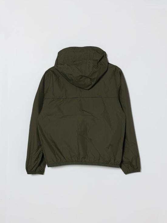 26SS [키즈] 까웨 캐주얼 자켓 K61336W WMR Green - K-WAY