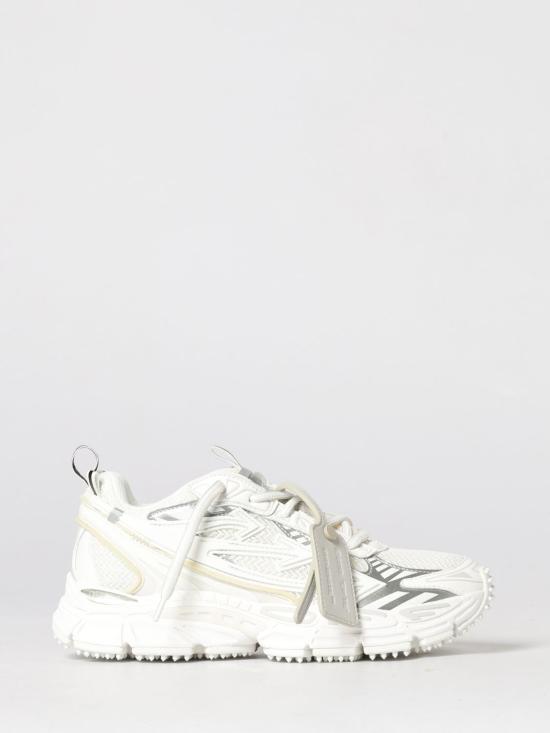 26SS 오프화이트 스니커즈 OWIA289C99FAB001 0101 White