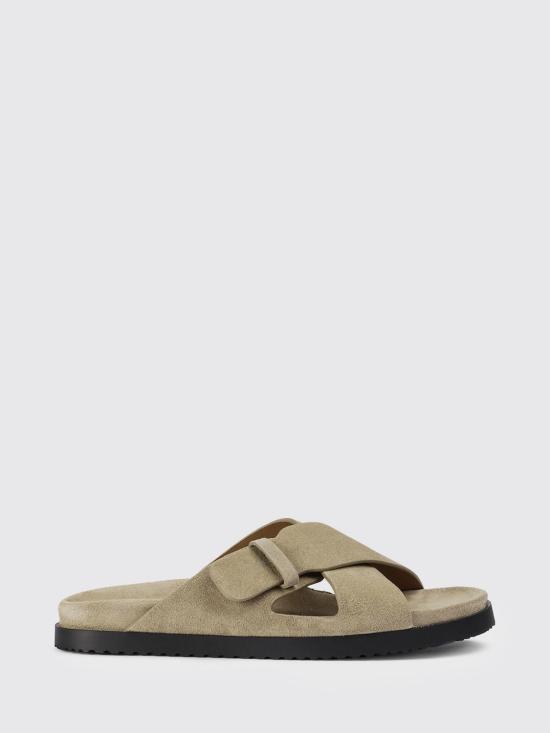 26SS 듀칼 뮬/슬리퍼 DU3180NECKPF772 NC15 Sand