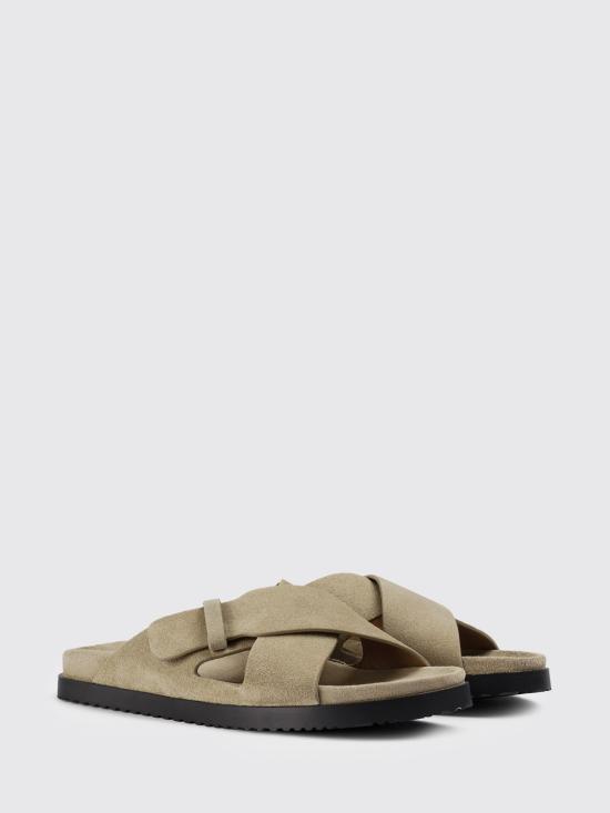 26SS 듀칼 뮬/슬리퍼 DU3180NECKPF772 NC15 Sand - DOUCAL’S