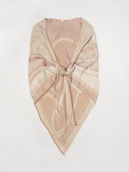 26SS 리우조 머플러/스카프 2A6024T0300 71230 Beige - LIU JO