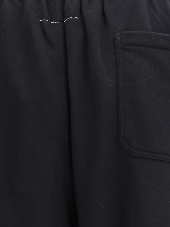 26SS MM6 메종마르지엘라 스트레이트 팬츠 SH0KA0071S25606 900 Black - MM6 MAISON MARGIELA