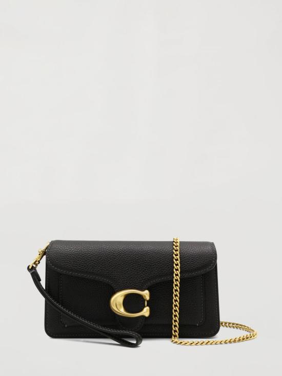 26SS 코치 토트백 CBF14 B4BK Black