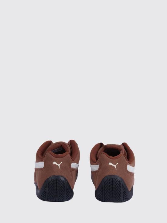 26SS [키즈] 푸마 스니커즈 401698 24 Yellow Cream - PUMA