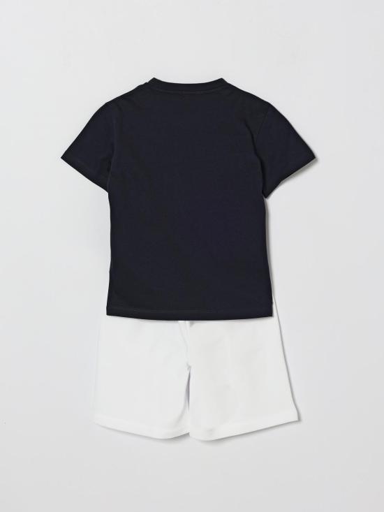 26SS [키즈] 제커슨 캐주얼 세트 JB5621DS26 RE174 Blue - JECKERSON