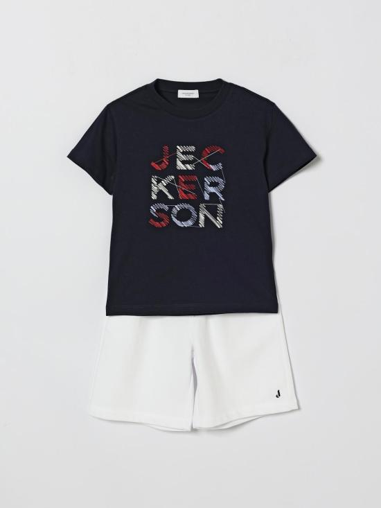 26SS [키즈] 제커슨 캐주얼 세트 JB5621DS26 RE174 Blue