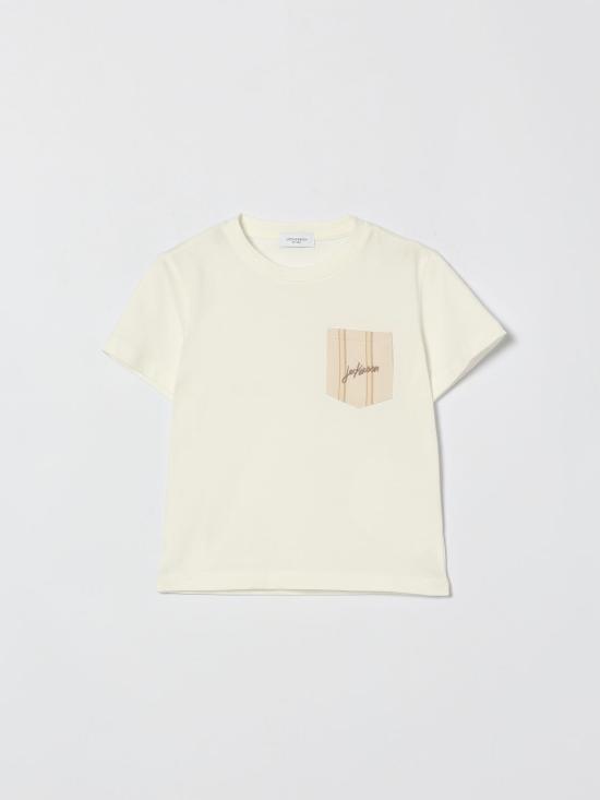 26SS [키즈] 제커슨 티셔츠 JB5694TS26 RE013 Milk